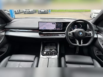 Used BMW 5 Series 2025 for sale - 78389124: Photo