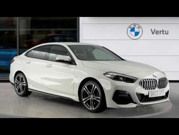 2022 (22) - 218i [136] M Sport 4dr Petrol Saloon