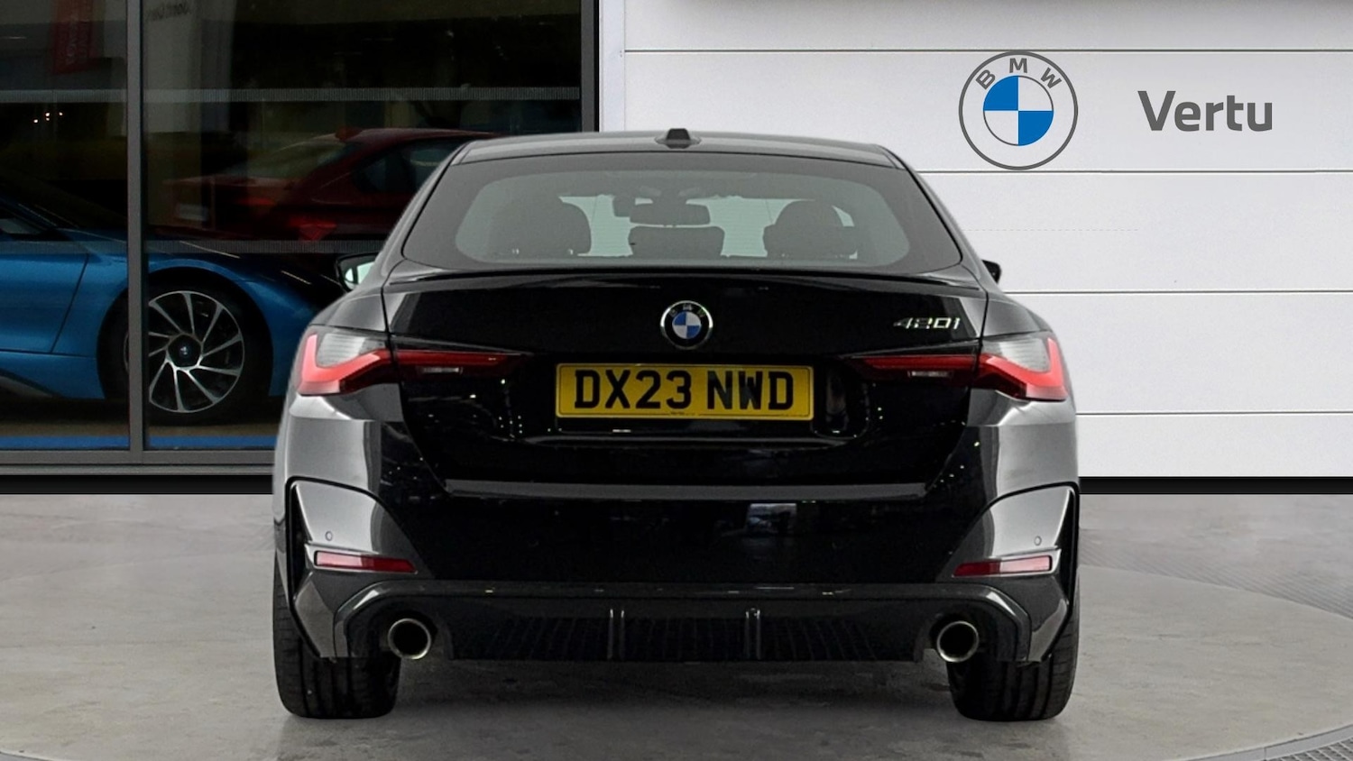 Used BMW 4 Series 2023 for sale - 77744181: Photo 15