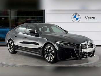 Used BMW 4 Series 2023 for sale - 77744181: Photo