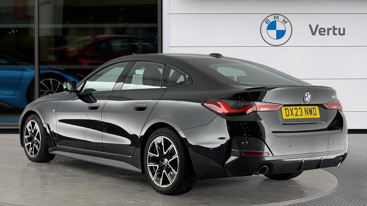 Used BMW 4 Series 2023 for sale - 77744181: Photo 2