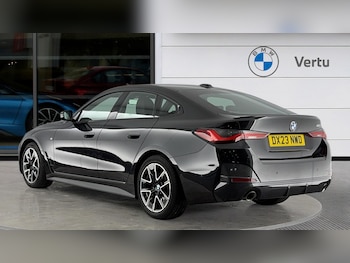 Used BMW 4 Series 2023 for sale - 77744181: Photo