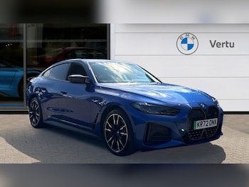 Used BMW i4 2022 for sale - 79458990: Photo