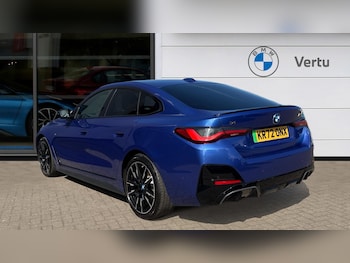 Used BMW i4 2022 for sale - 79458990: Photo