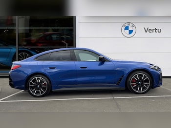Used BMW i4 2022 for sale - 79458990: Photo