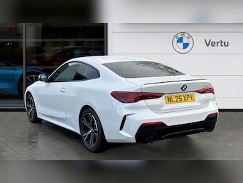 Used BMW 4 Series 2025 for sale - 75095532: Photo