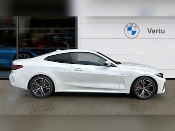 Used BMW 4 Series 2025 for sale - 75095532: Photo