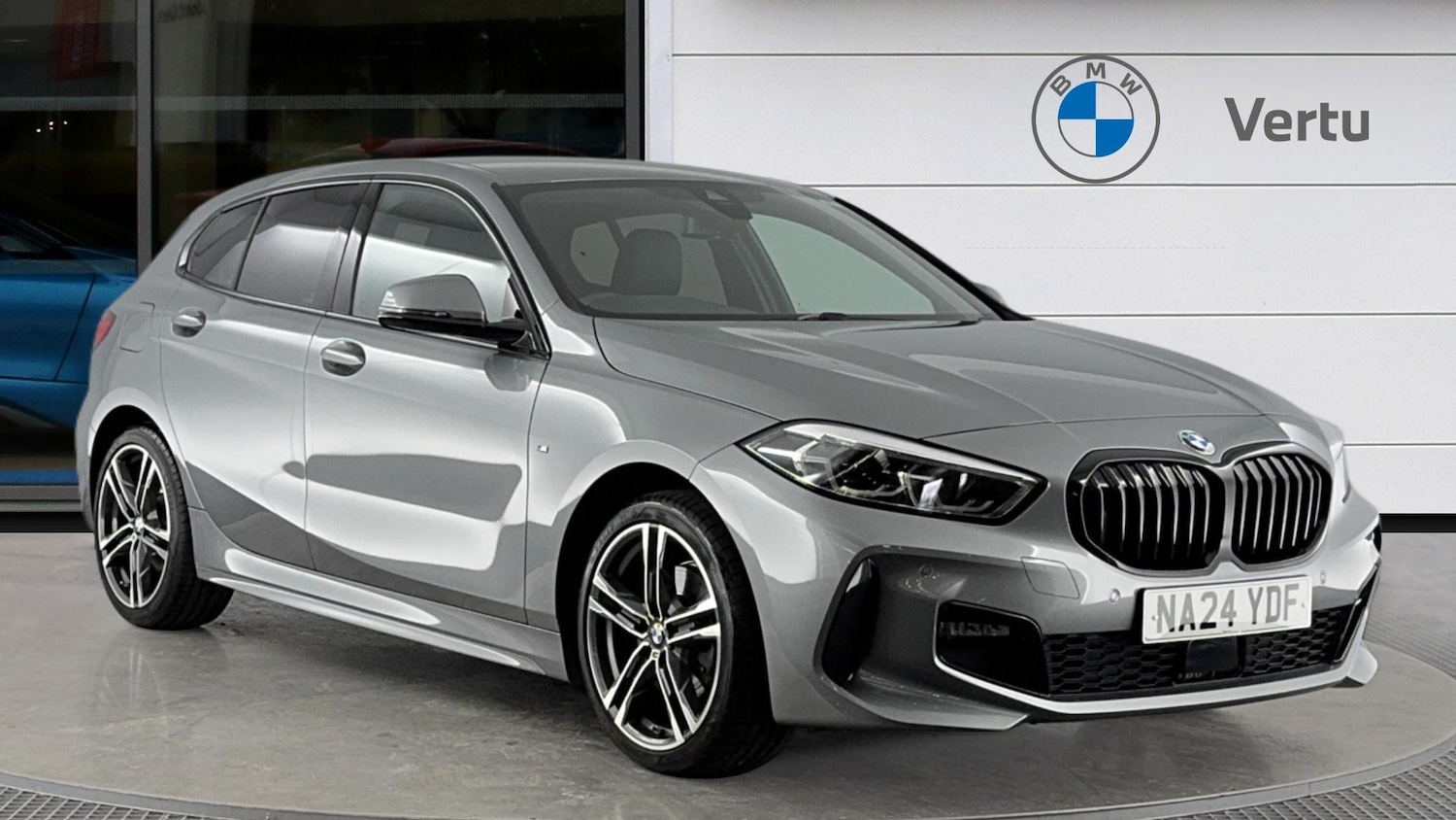 Used BMW 1 Series 2024 for sale - 77893235: Photo 1