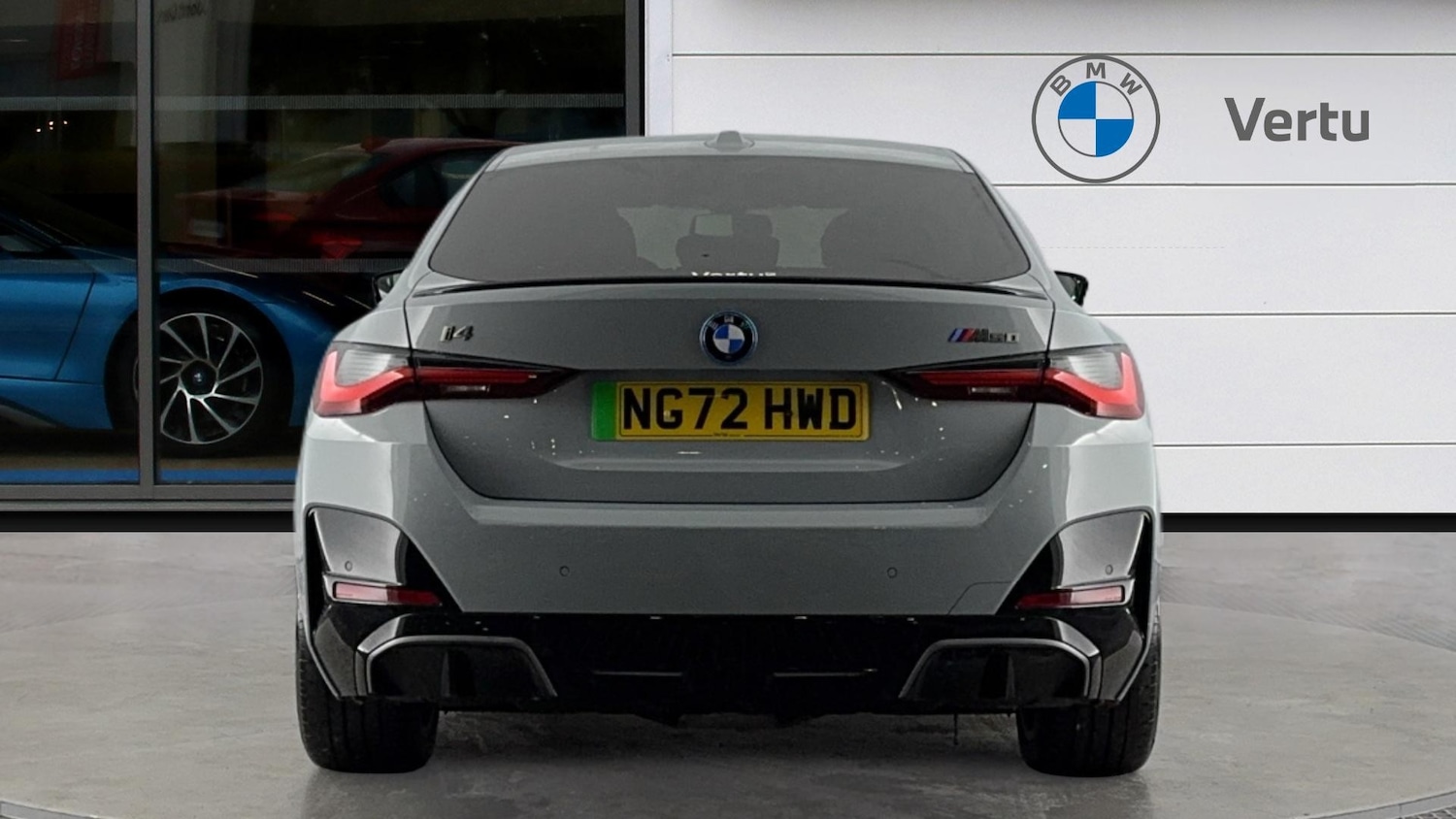 Used BMW i4 2023 for sale - 77581911: Photo 15