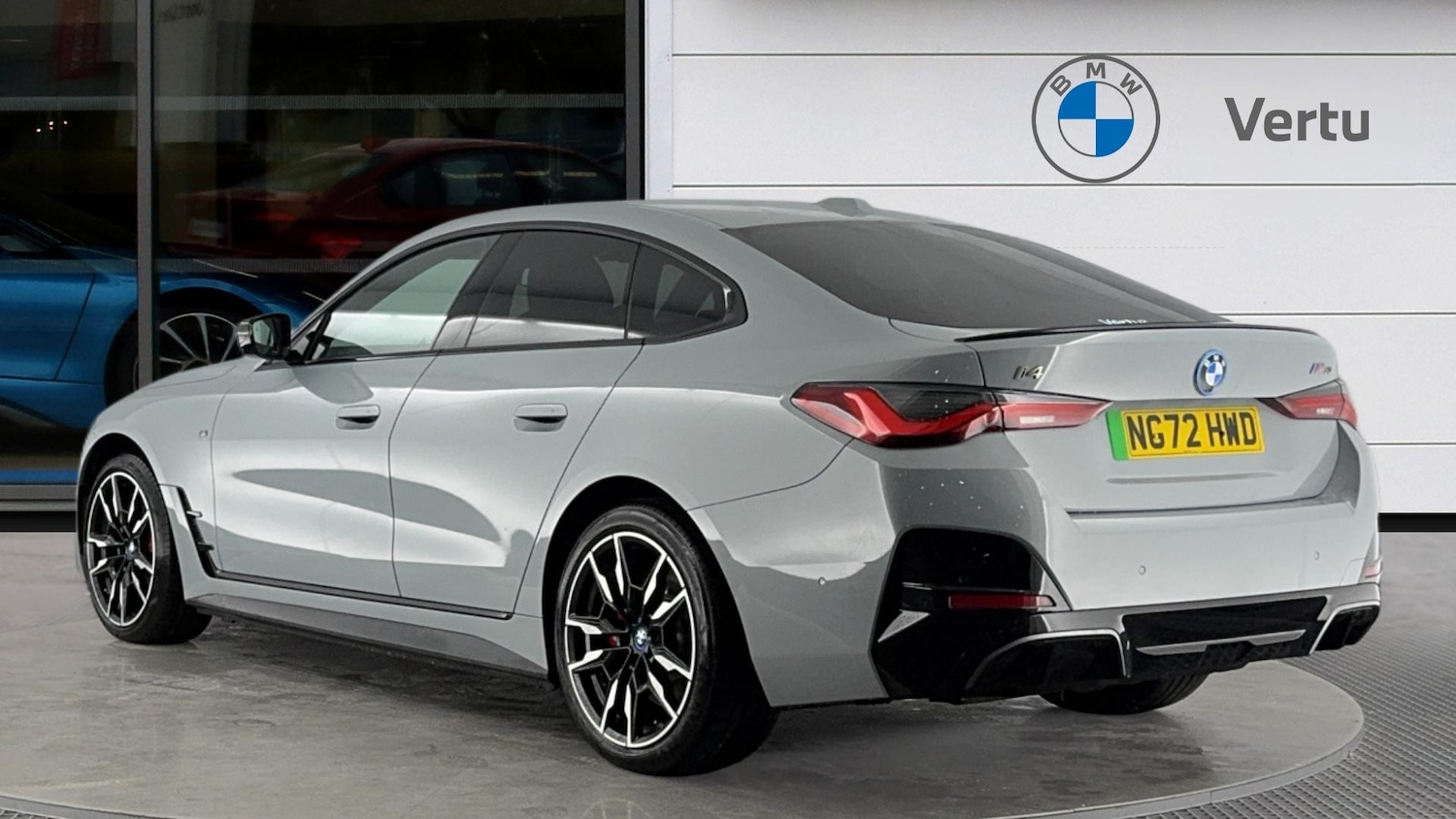 Used BMW i4 2023 for sale - 77581911: Photo 2