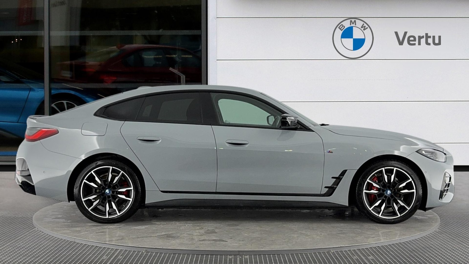 Used BMW i4 2023 for sale - 77581911: Photo 3