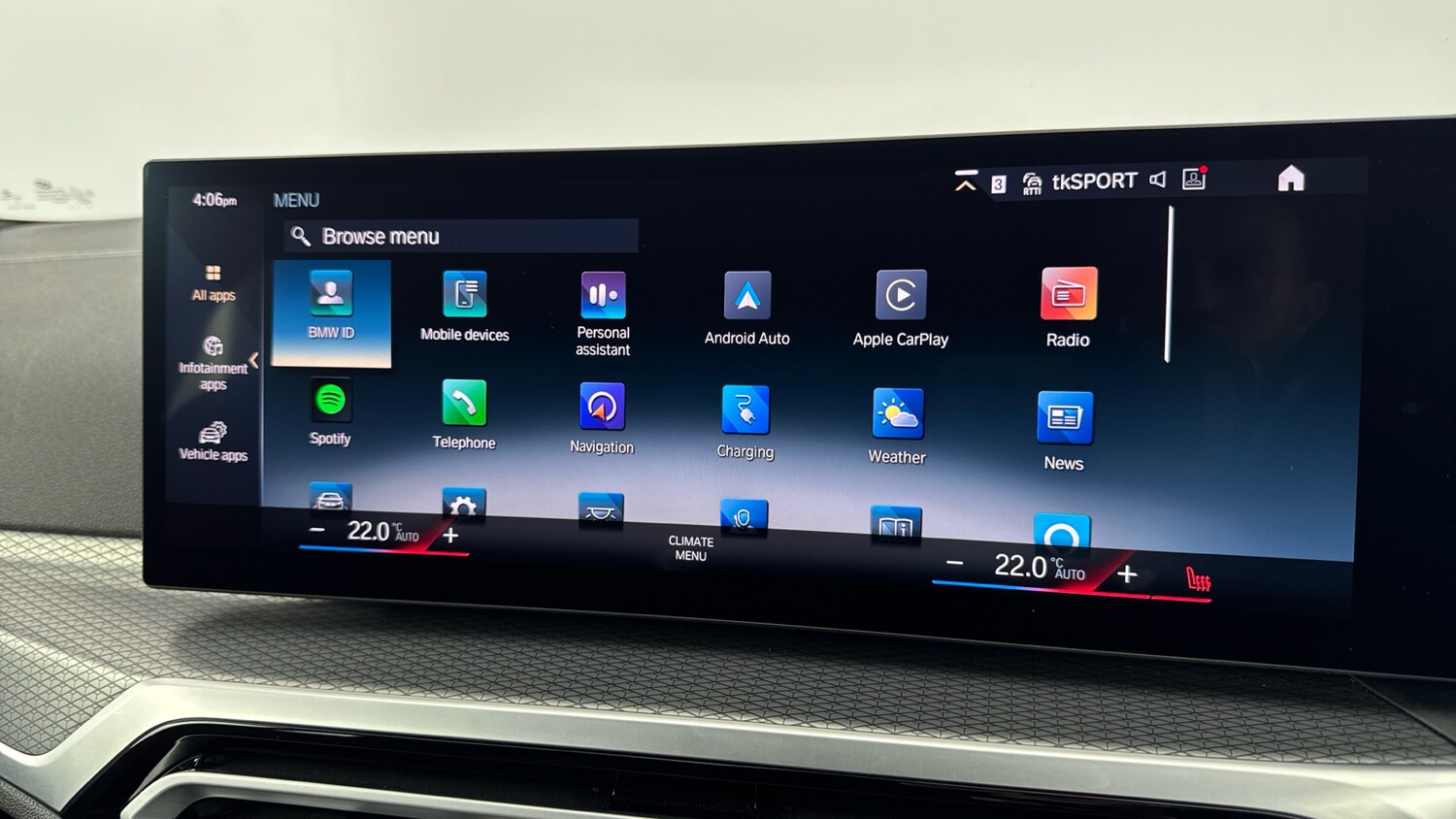 Used BMW i4 2023 for sale - 77581911: Photo 43