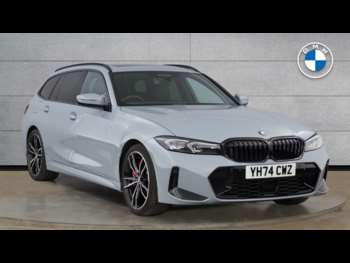 2024 (74) - 320d MHT M Sport 5dr Step Auto Diesel Estate