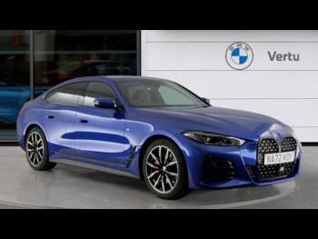 2022 (72) - 420d xDrive MHT M Sport 5dr Step Auto Diesel Hatchback