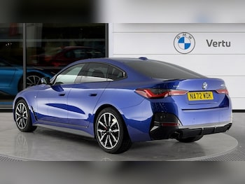 Used BMW 4 Series 2022 for sale - 75095517: Photo