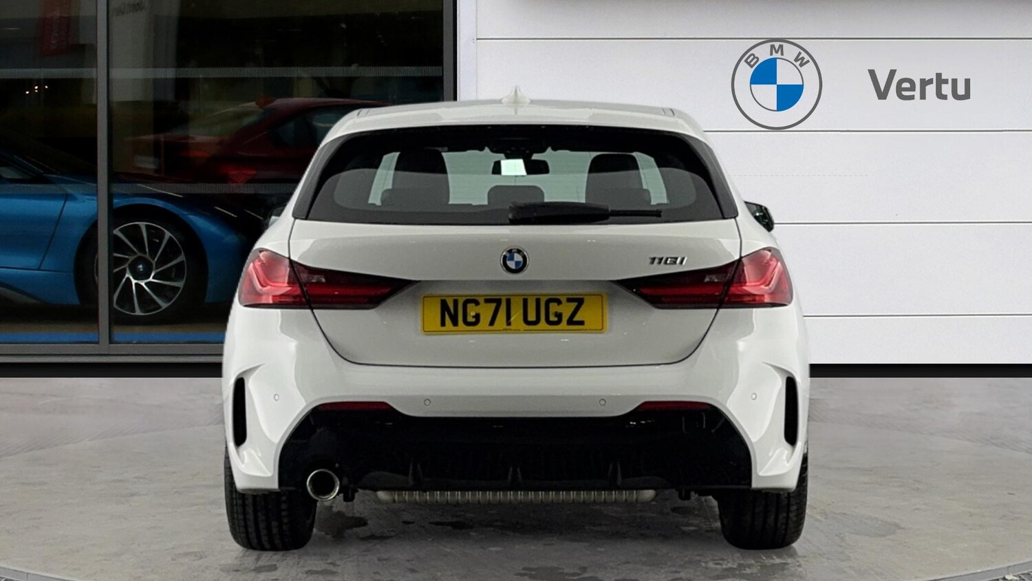 Used BMW 1 Series 2022 for sale - 77129431: Photo 15