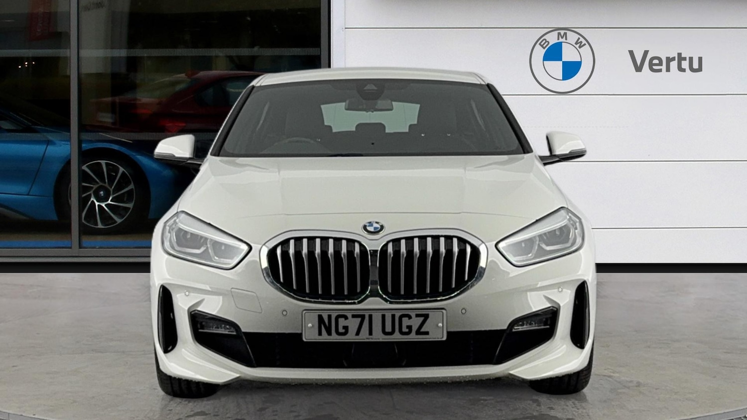 Used BMW 1 Series 2022 for sale - 77129431: Photo 16