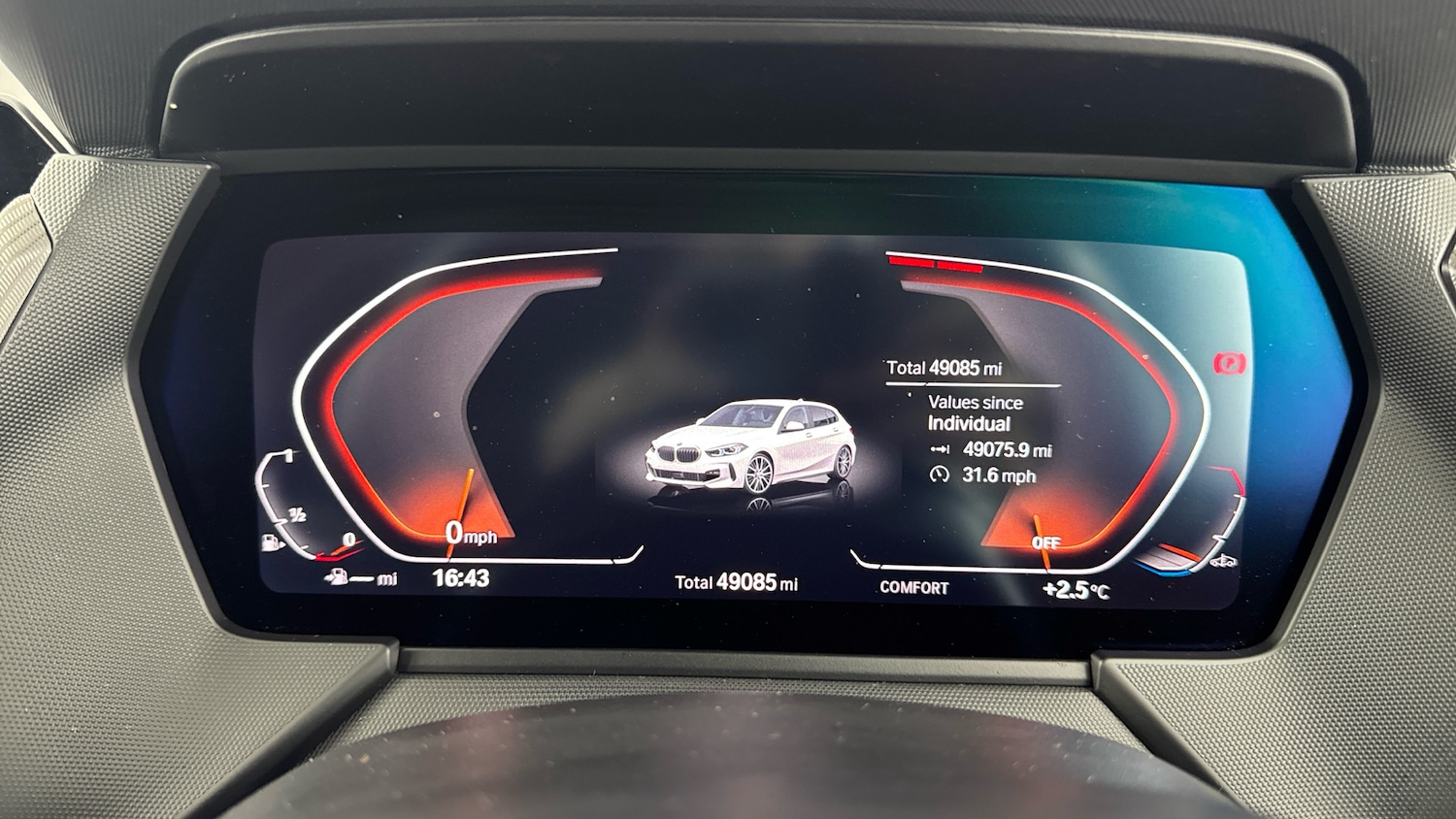 Used BMW 1 Series 2022 for sale - 77129431: Photo 9