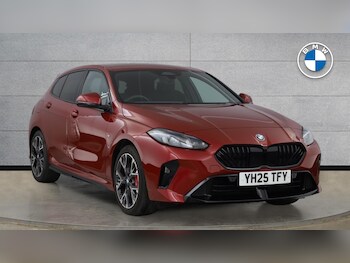 2025 (25) - 120 M Sport 5dr Step Auto