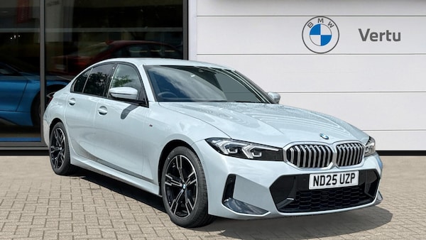 Used BMW 3 Series 2025 for sale - 75723271: Photo 1