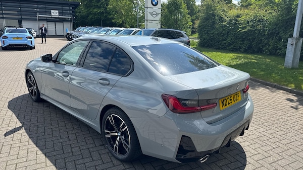 Used BMW 3 Series 2025 for sale - 75723271: Photo 29
