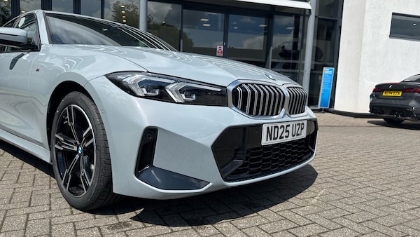 Used BMW 3 Series 2025 for sale - 75723271: Photo 36