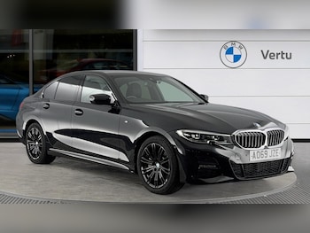 Used BMW 3 Series 2019 for sale - 77213315: Photo