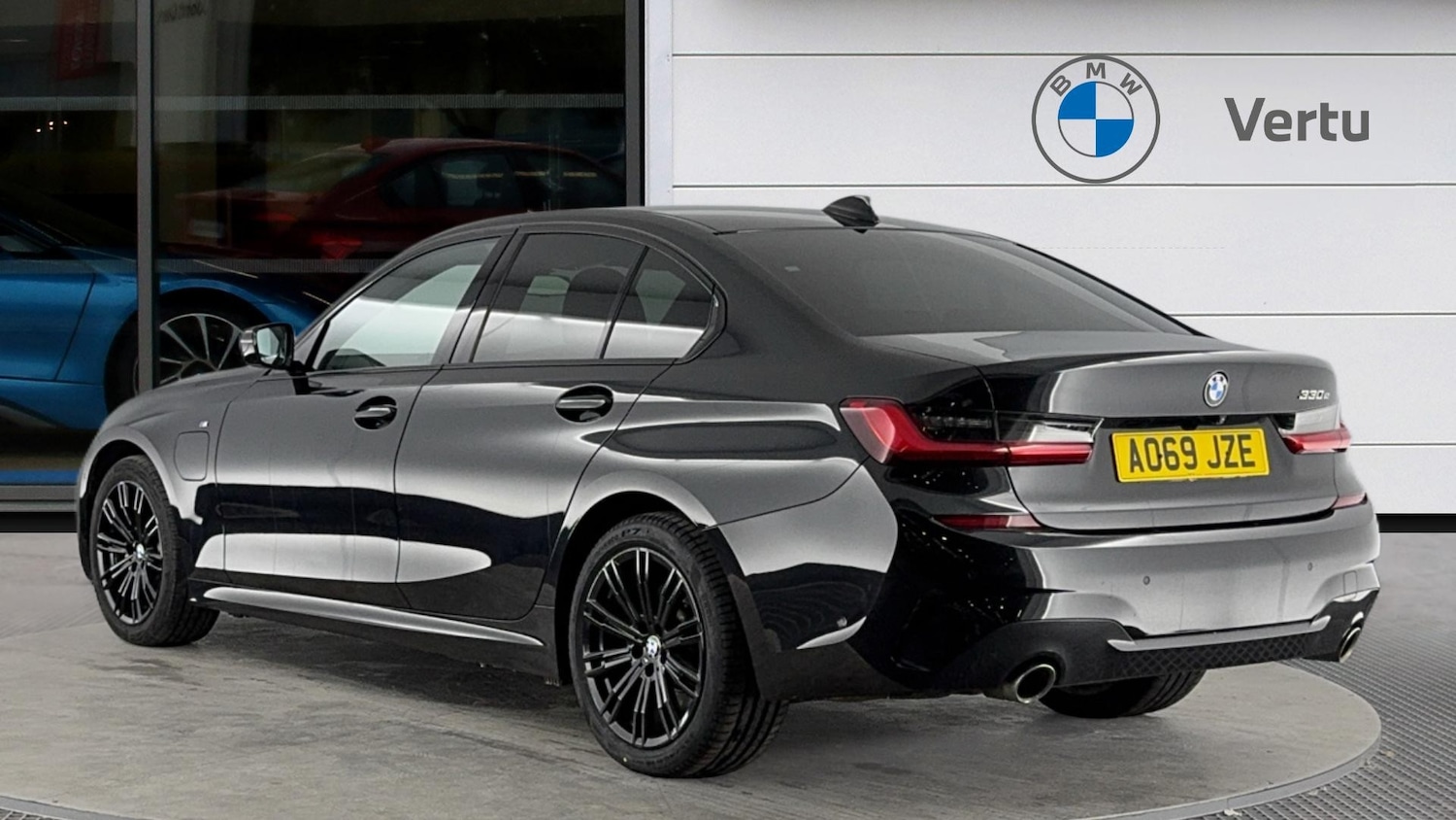 Used BMW 3 Series 2019 for sale - 77213315: Photo 2
