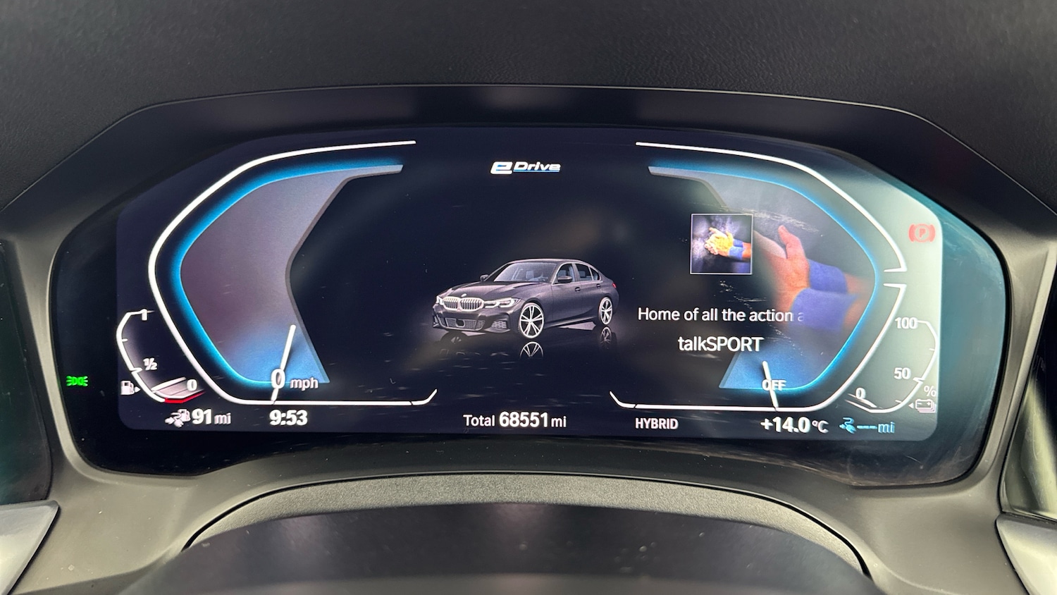 Used BMW 3 Series 2019 for sale - 77213315: Photo 9