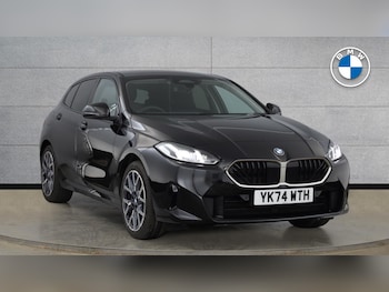 Used BMW 1 Series 2025 for sale - 76504379: Photo