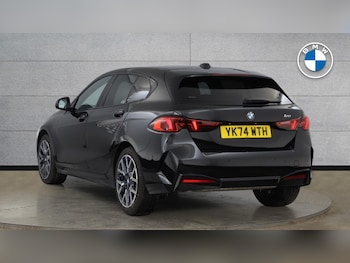 Used BMW 1 Series 2025 for sale - 76504379: Photo