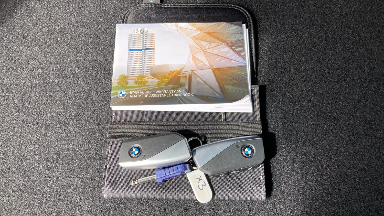 Used BMW X3 2025 for sale - 76683967: Photo 19