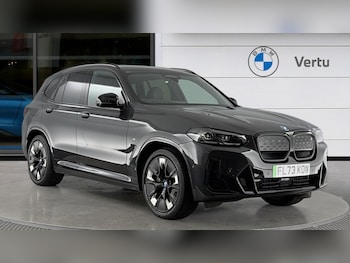 Used BMW iX3 2023 for sale - 79515971: Photo