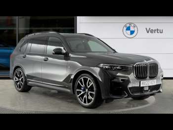 2022 (22) - xDrive40d MHT M Sport 5dr Step Auto Diesel Estate