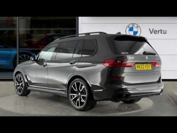 Used BMW X7 2022 for sale - 74753998: Photo