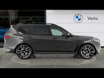 Used BMW X7 2022 for sale - 74753998: Photo