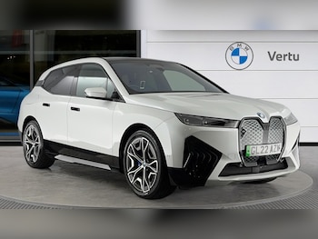 Used BMW iX 2022 for sale - 78439380: Photo