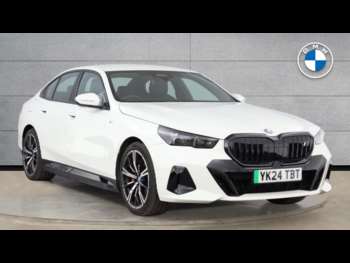 2024 (24) - 250kW eDrive40 M Sport Pro 84kWh 4dr Auto Electric Saloon