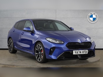 BMW 1 Series feature image