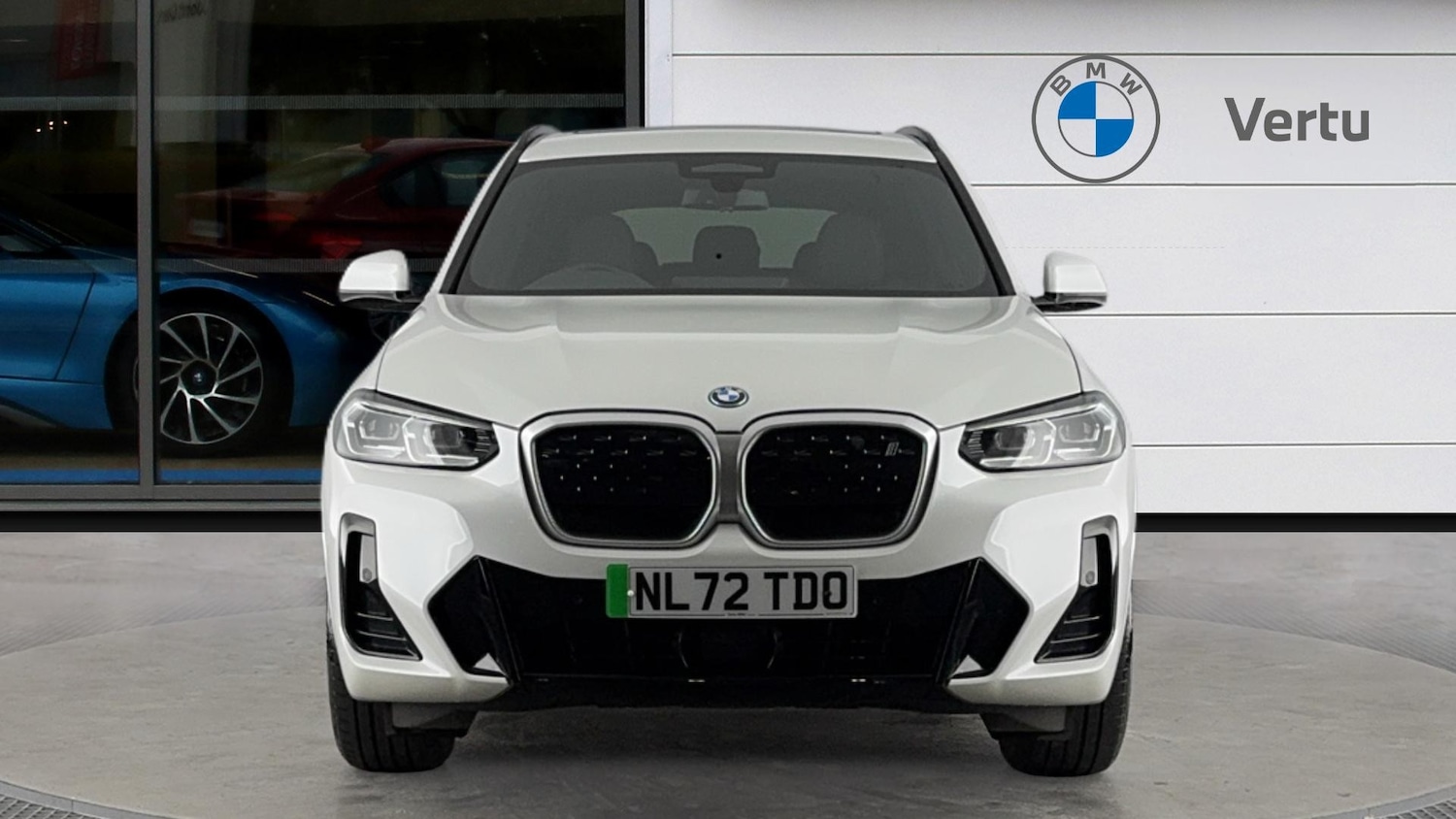 Used BMW iX3 2022 for sale - 76933499: Photo 16
