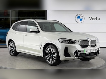 Used BMW iX3 2022 for sale - 76933499: Photo