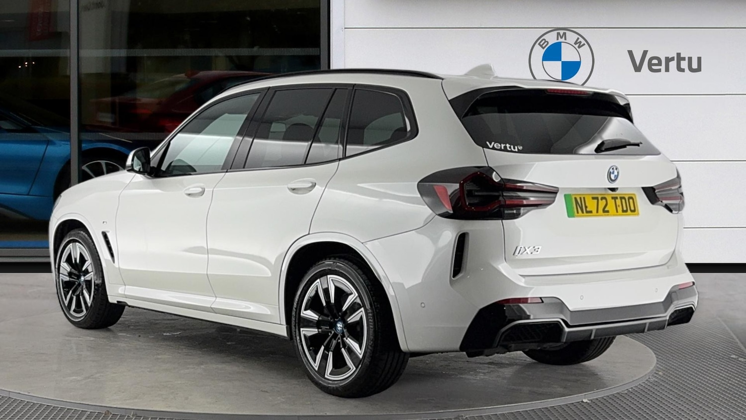 Used BMW iX3 2022 for sale - 76933499: Photo 2