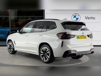 Used BMW iX3 2022 for sale - 76933499: Photo