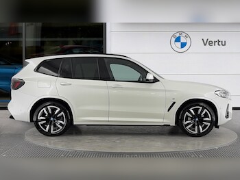 Used BMW iX3 2022 for sale - 76933499: Photo