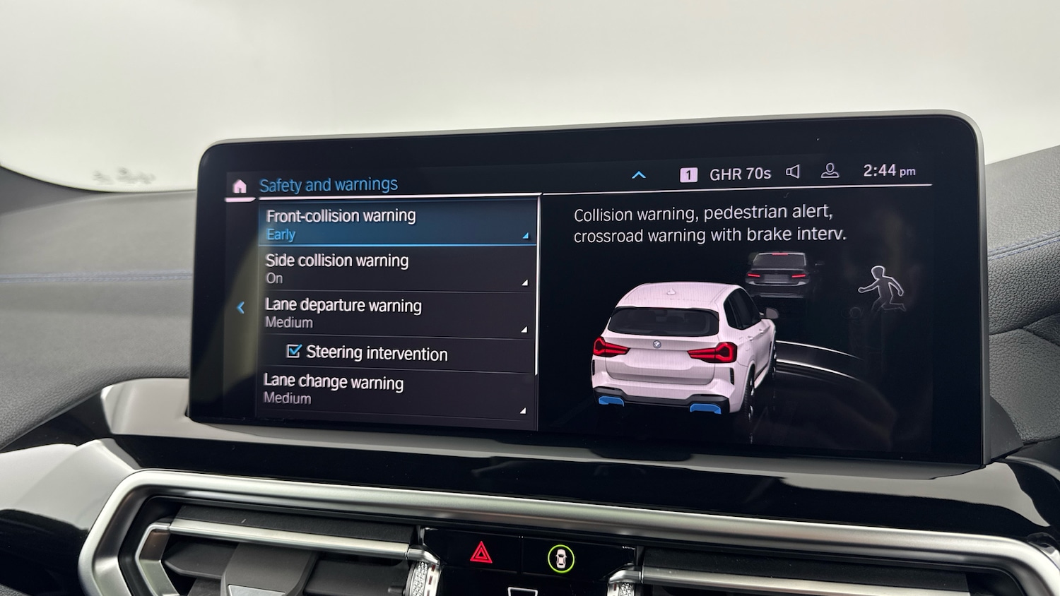 Used BMW iX3 2022 for sale - 76933499: Photo 45