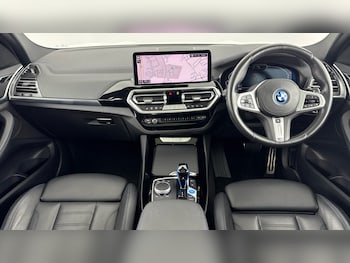 Used BMW iX3 2022 for sale - 76933499: Photo