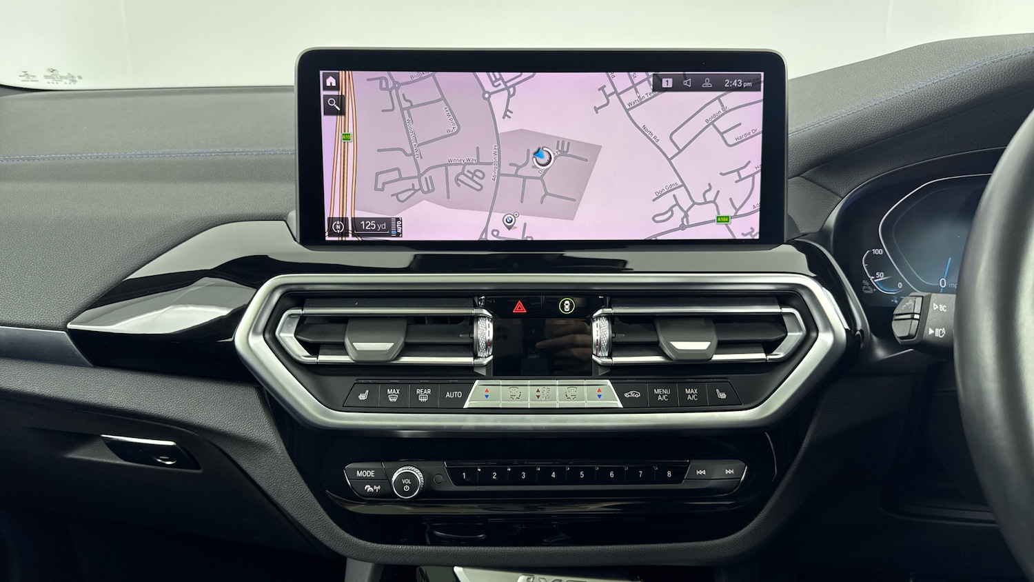 Used BMW iX3 2022 for sale - 76933499: Photo 8