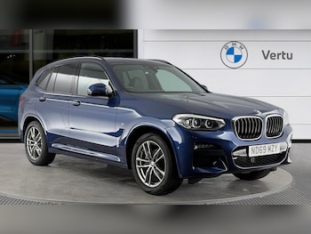 2019 (69) - xDrive20d M Sport 5dr Step Auto