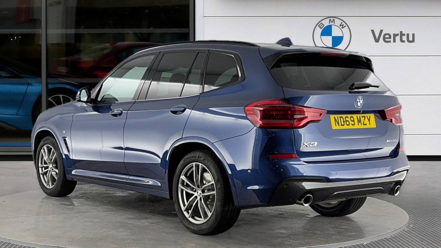 Used BMW X3 2019 for sale - 76749817: Photo 2
