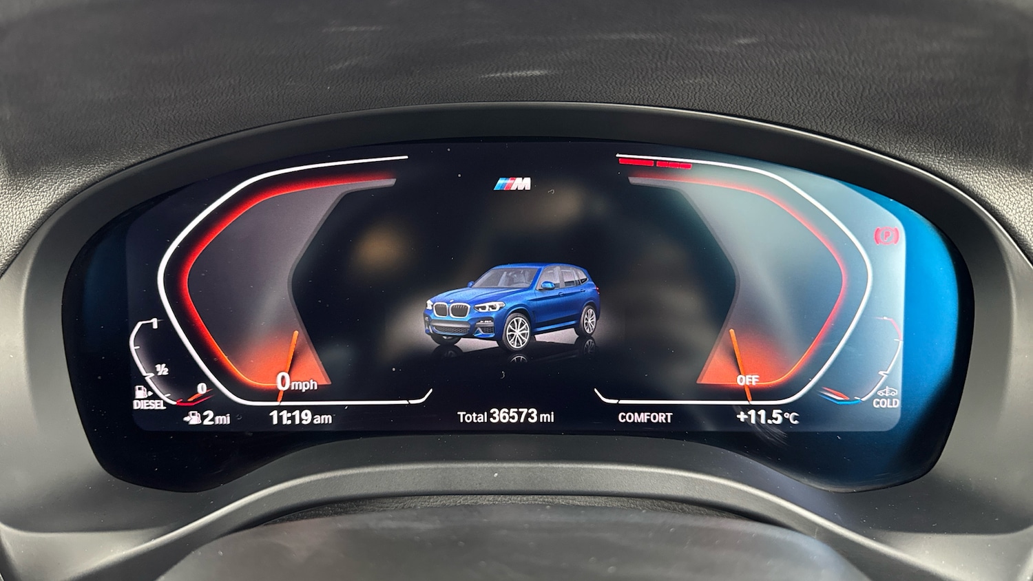 Used BMW X3 2019 for sale - 76749817: Photo 9